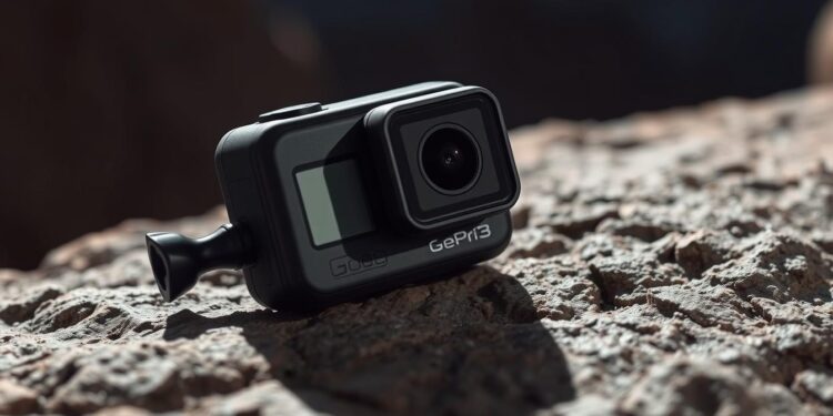 Action Camera