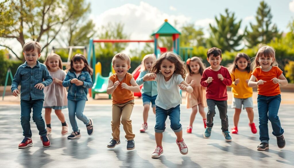 Adapting Music Freeze for Age Groups Adapting Music Freeze for Age Groups