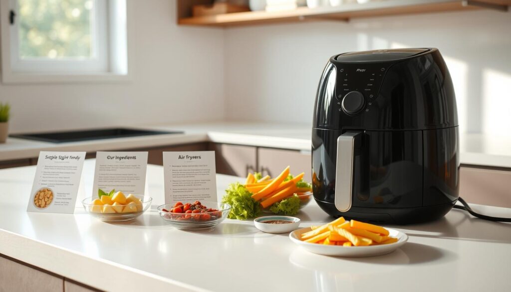 Air Fryer recipes for beginners