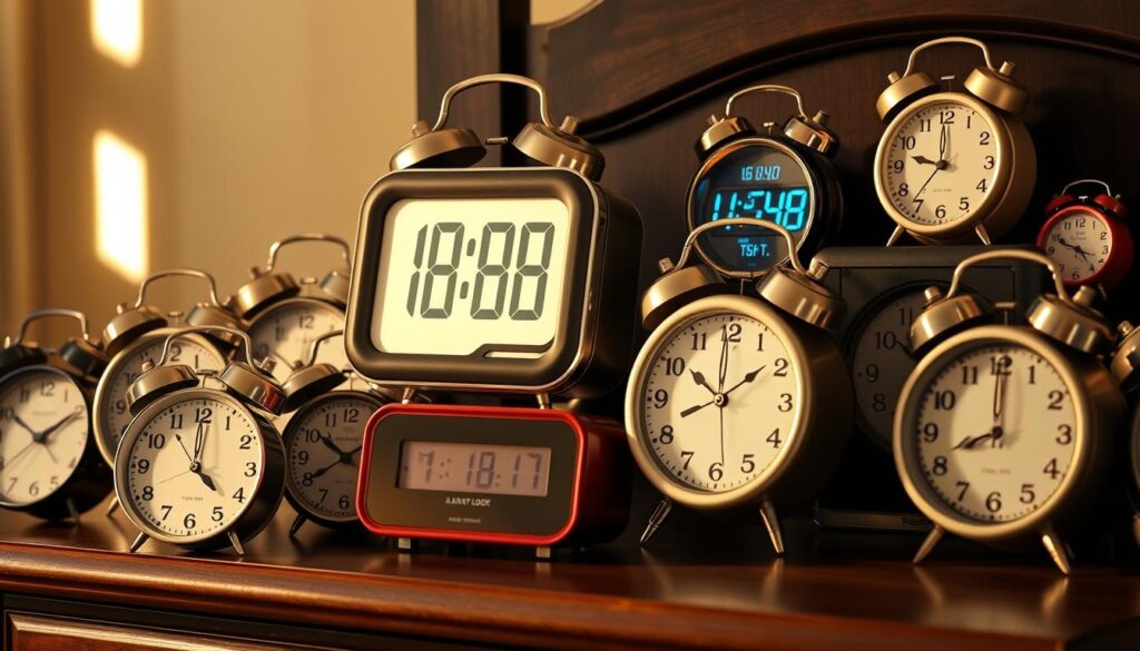 Alarm Clocks for heavy sleepers Alarm Clocks for heavy sleepers