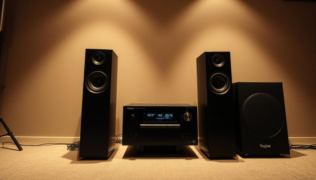 Audio Setup Audio Setup
