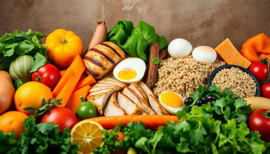 Balanced Diet Balanced Diet