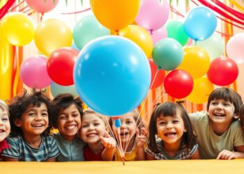 Balloon Pop