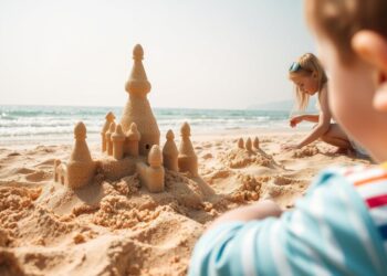 Beach Play