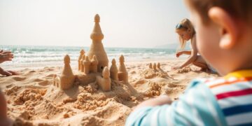 Beach Play