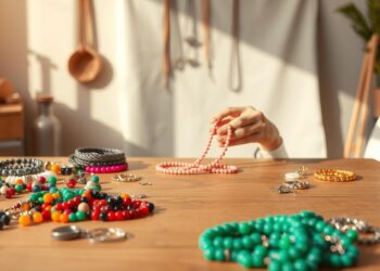 Bead Necklaces