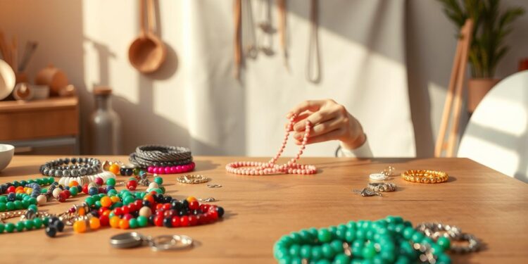 Bead Necklaces