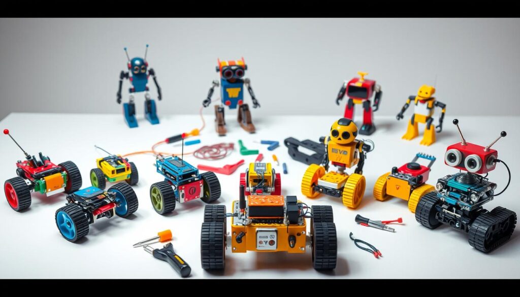 Beginner Robot Kits Beginner Robot Kits