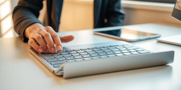 Bluetooth Keyboard