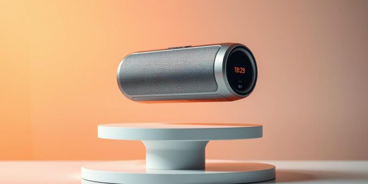 Bluetooth Speaker