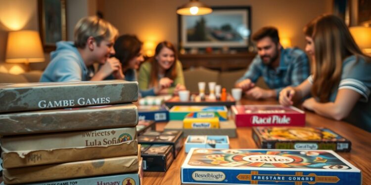 Board Games