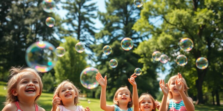 Bubble Fun