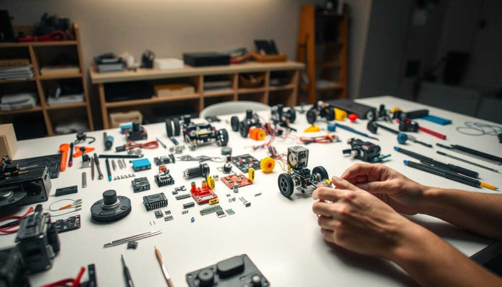 Building a Robot Kit Building a Robot Kit