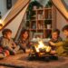 Camping Pretend