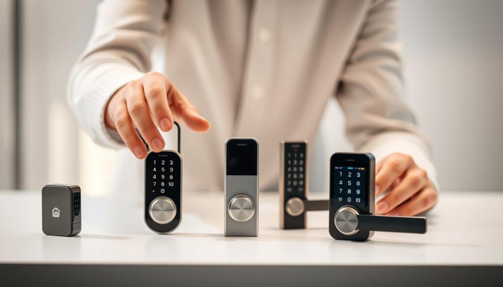 Choosing a Smart Lock Choosing a Smart Lock