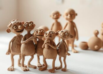 Clay Modeling
