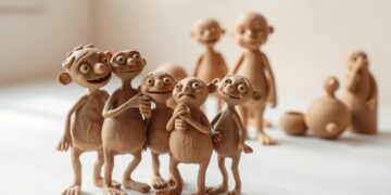 Clay Modeling