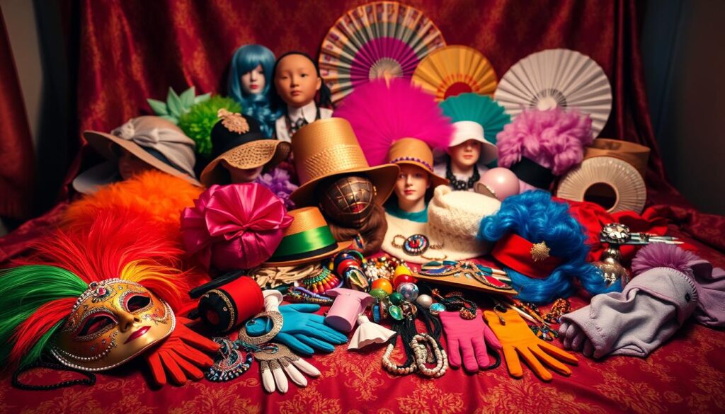 Costume Accessories Costume Accessories