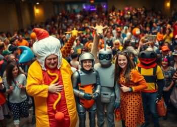 Costume Dress-up