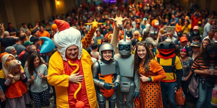 Costume Dress-up