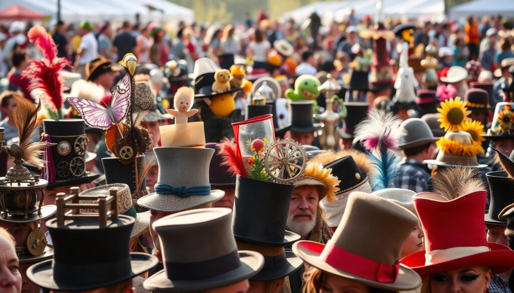 Crazy Hats Crazy Hats