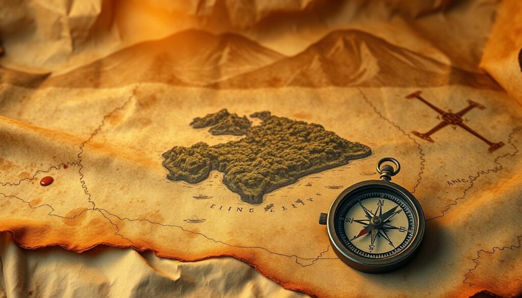 Create Treasure Map Create Treasure Map