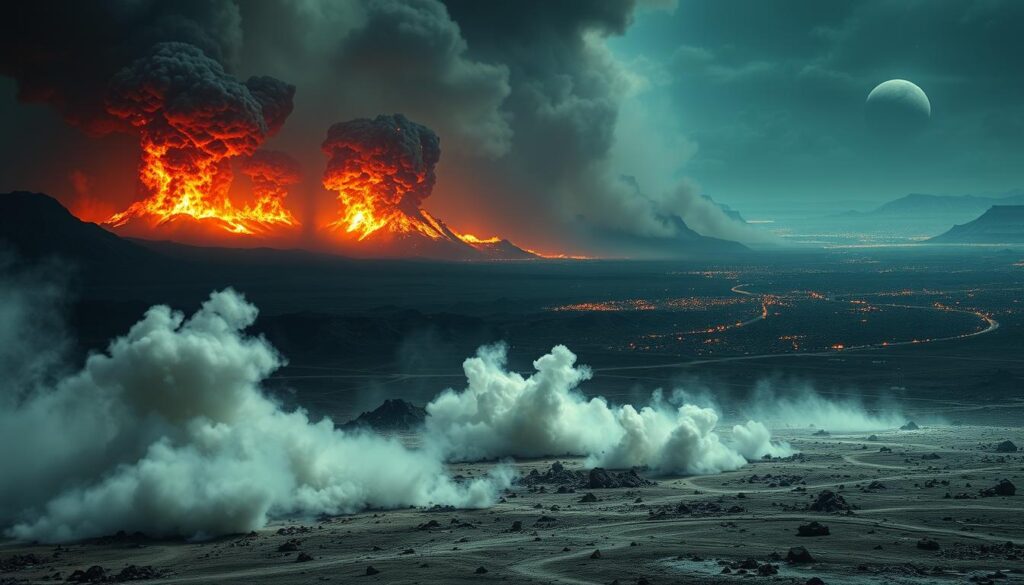 Cretaceous-Paleogene extinction event