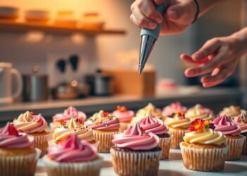 Cupcake Decorating
