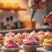 Cupcake Decorating