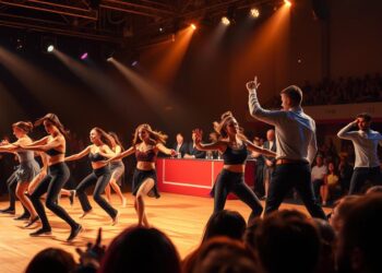 Dance Off