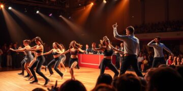 Dance Off
