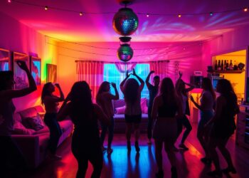 Dance Party