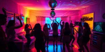 Dance Party