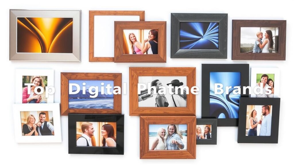 Digital Photo Frame Brands Digital Photo Frame Brands