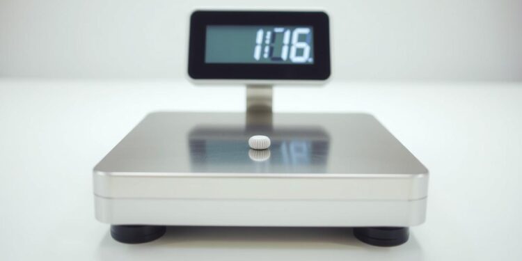 Digital Scale