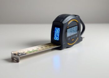 Digital Tape Measure