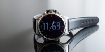 Digital Watch