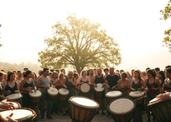 Drum Circle