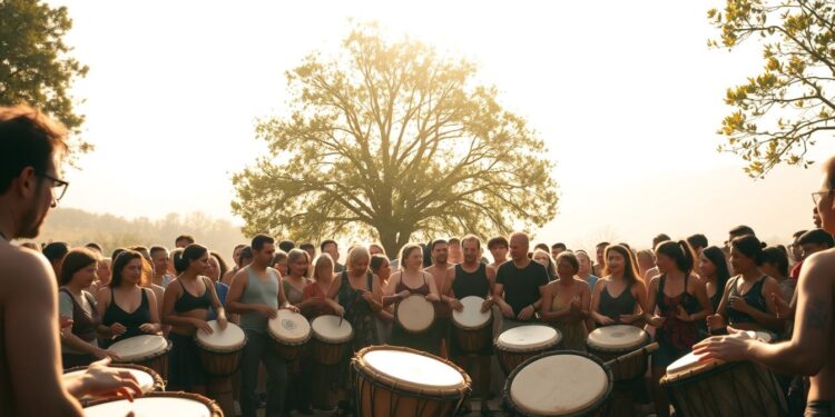 Drum Circle