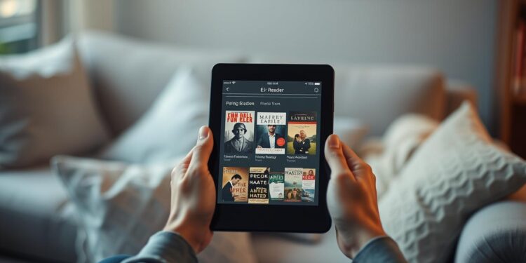 E-Reader