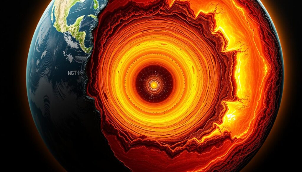 Earth's Core Composition Earth's Core Composition