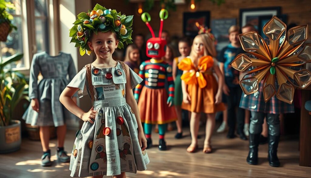 Eco-Friendly Costumes Eco-Friendly Costumes