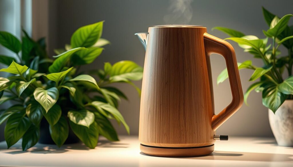Eco-Friendly Electric Kettle