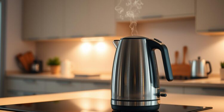 Electric Kettle