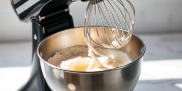 Electric Mixer