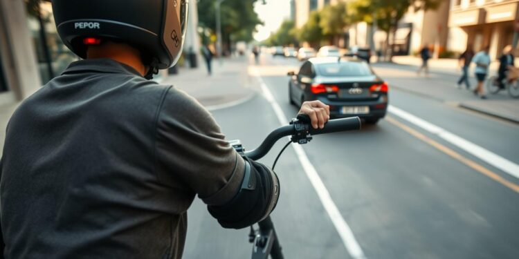 Electric Scooter