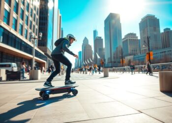 Electric Skateboard