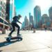 Electric Skateboard