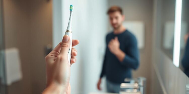 Electric Toothbrush