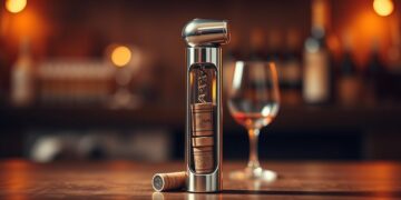 Electric Wine Opener